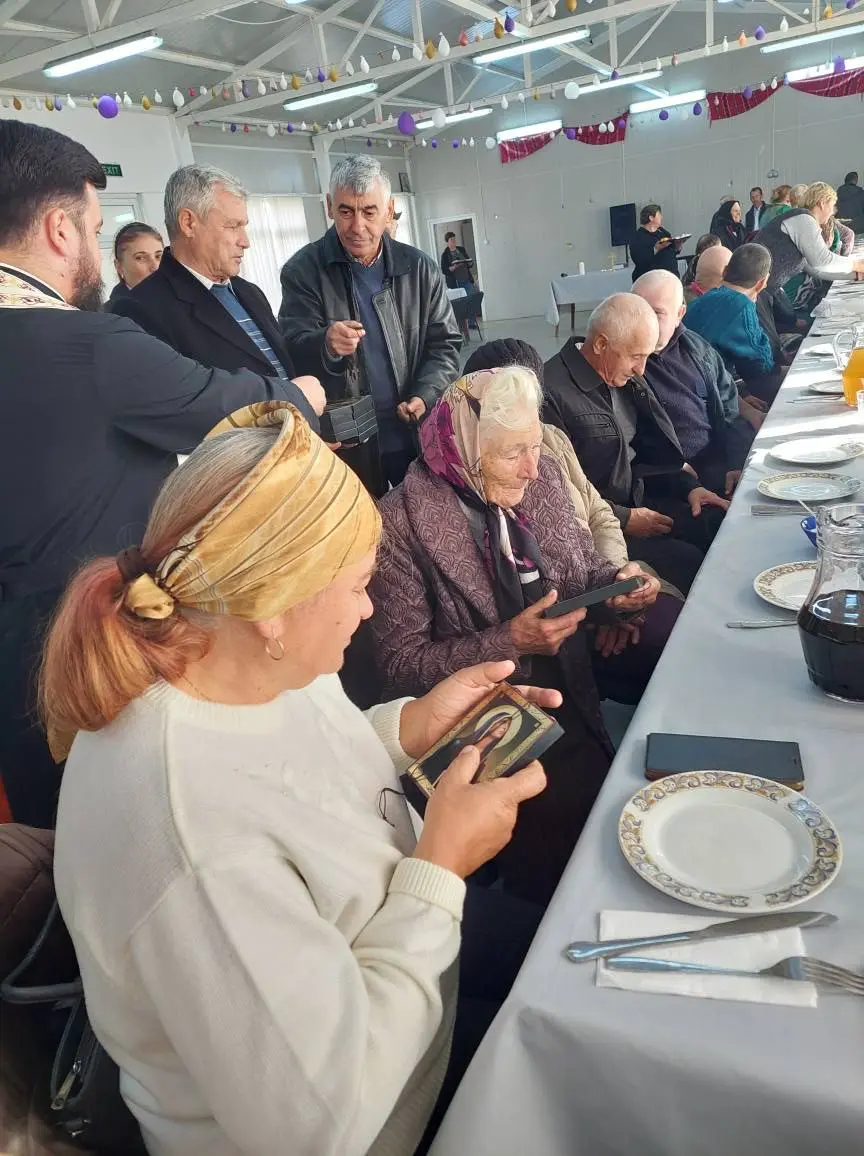 Intalnirea Seniorilor Avramesti