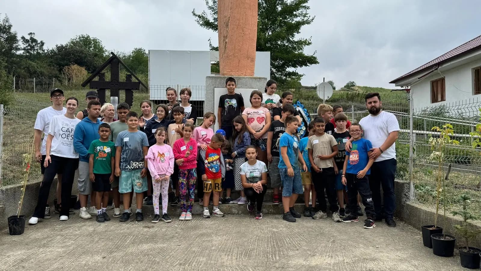 Scoala de Vara Avram Huiban