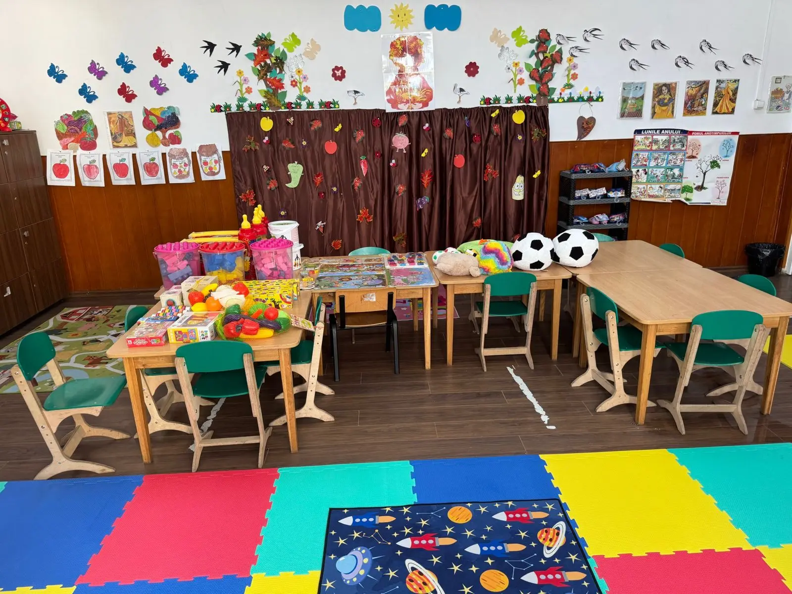 Sponsorizare Gradinita Avramesti