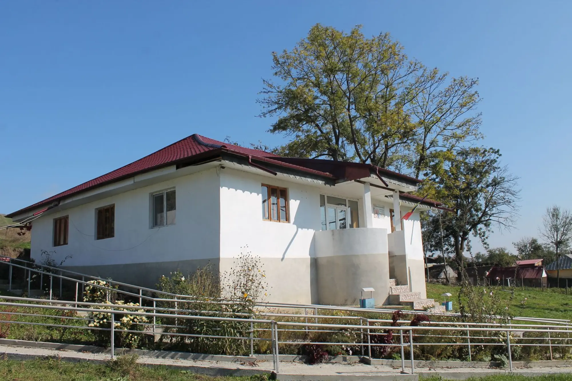 Sponsorizare Camin de Batrani