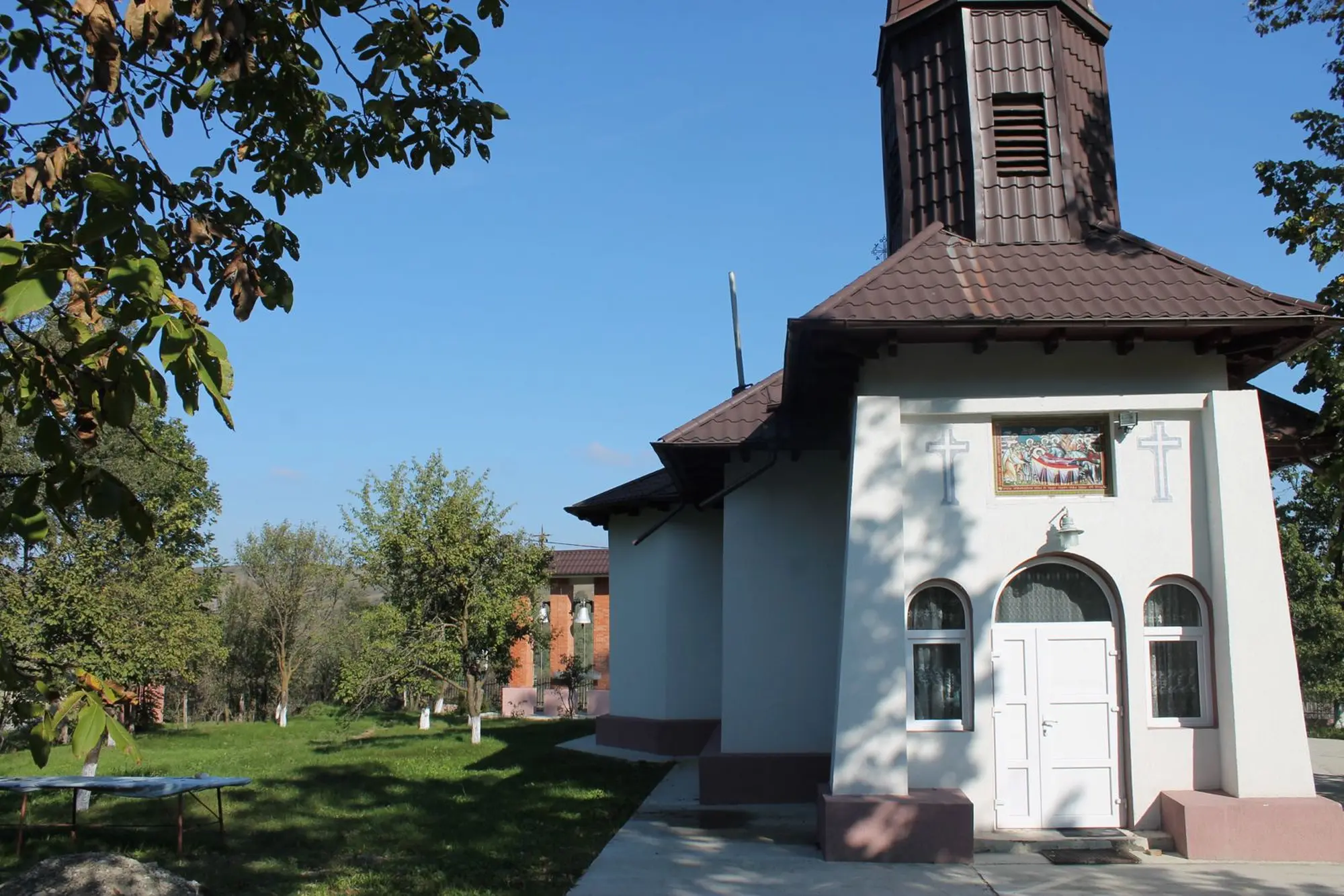 Sponsorizare Parohia Vasluiana Avramesti si Marasesti